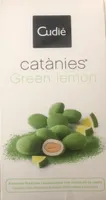 Catanies green lemon