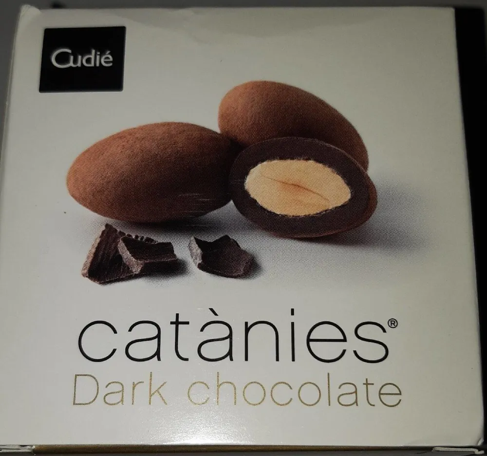 Cacahuète Dark chocolat