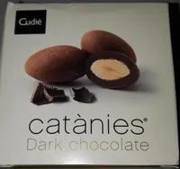 Cacahuète Dark chocolat