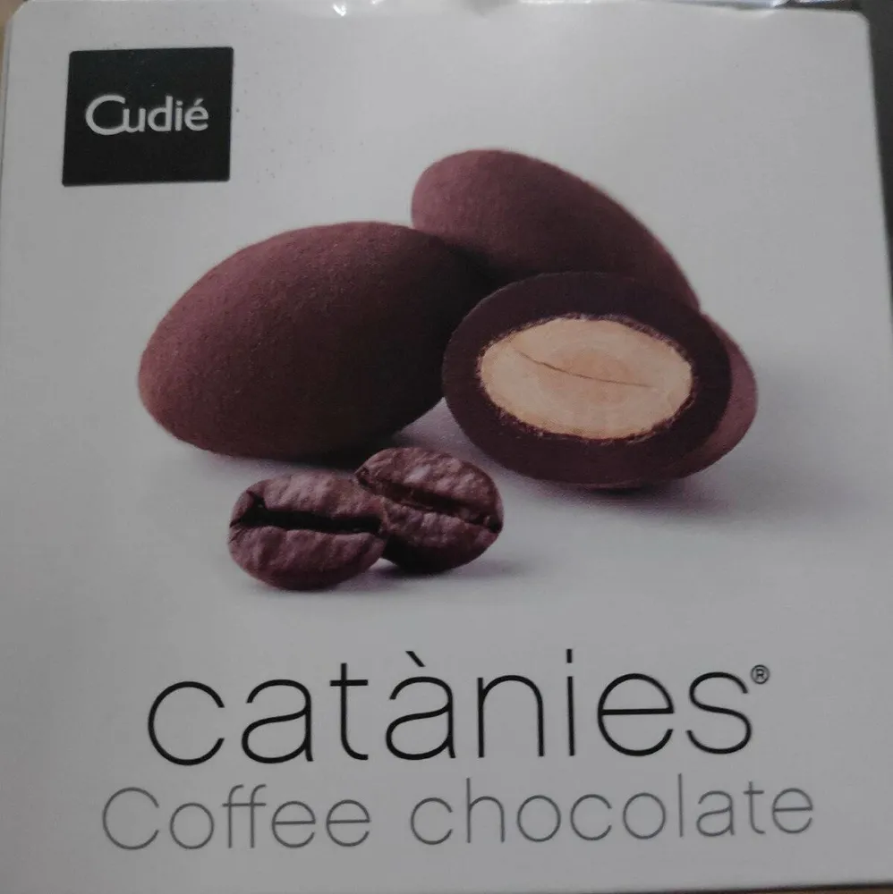 Catànies coffee chocolate