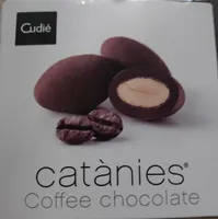 Catànies coffee chocolate