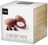 Catànies dark chocolate