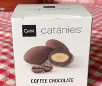 catànies - coffee chocolate