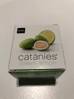 Catànies Green Lemon