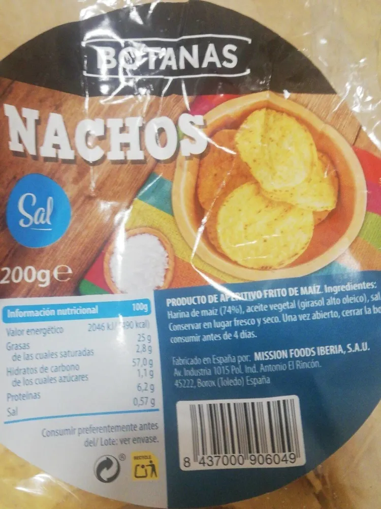 Nachos