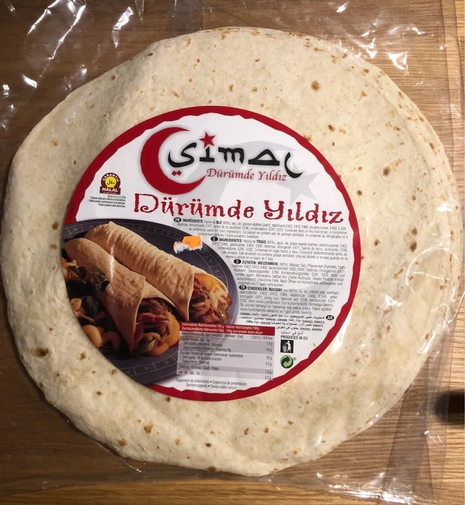 Dürümde Yildiz