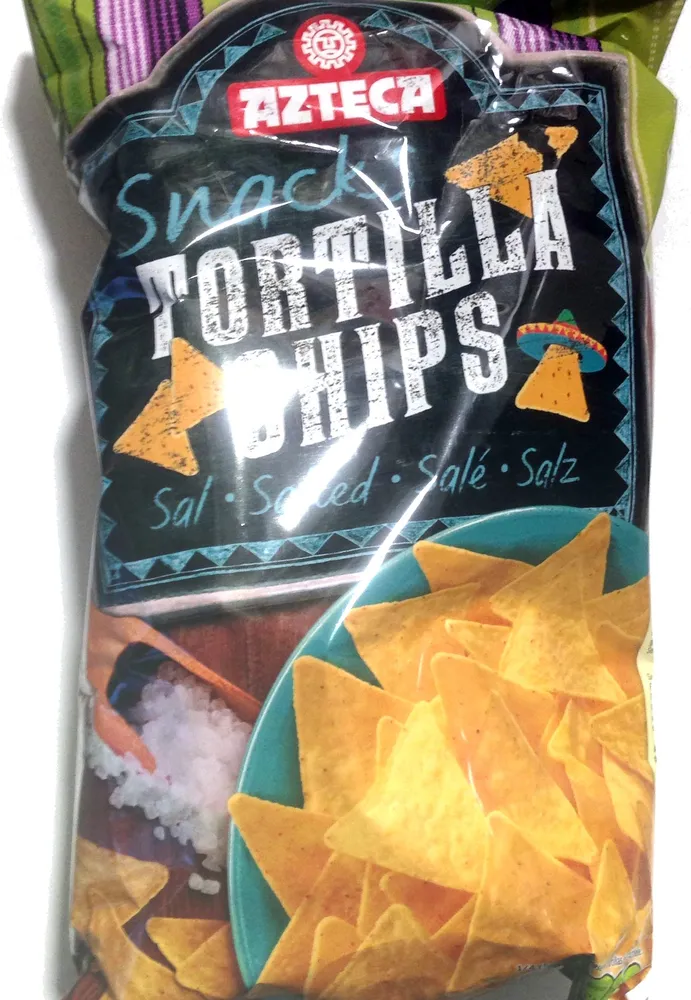 Tortilla chips