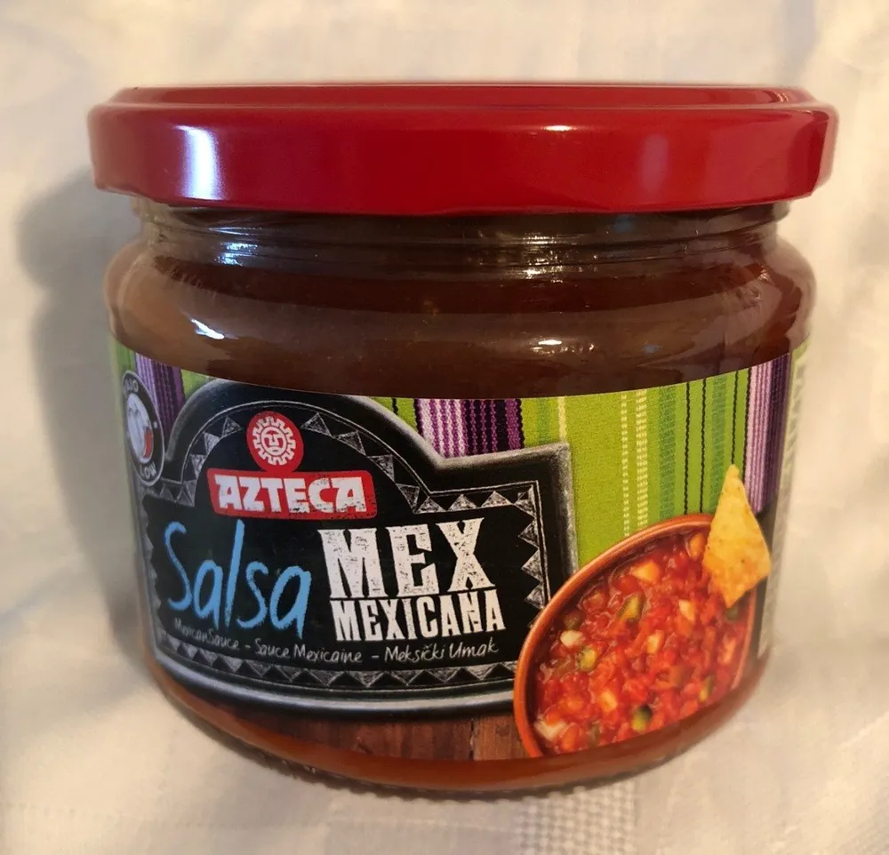 Salsa mex mexicana