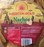 Nachos redondos