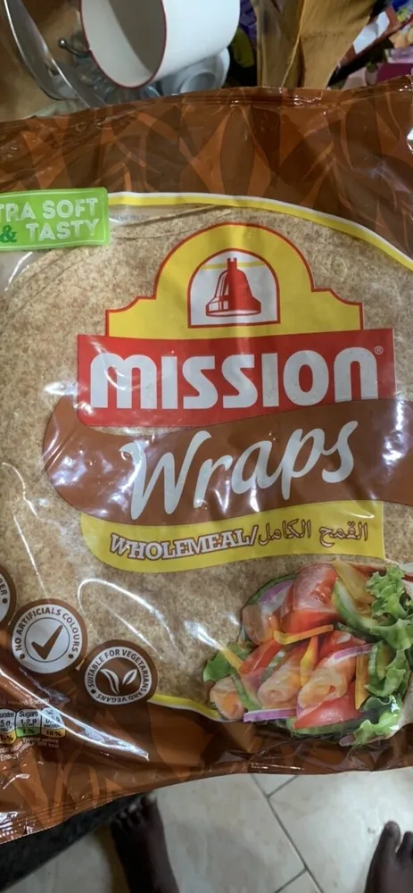 Wraps
