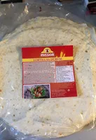 Tortillas dürüm