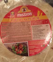 Tortillas Dürüm