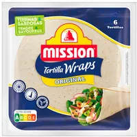 Tortilla Wraps Original