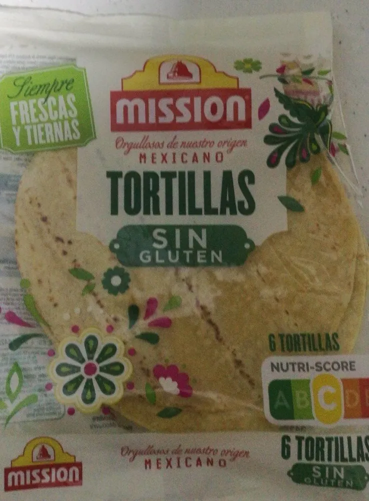 Tortillas mission