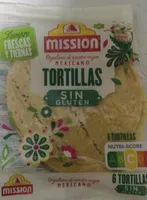 Tortillas mission