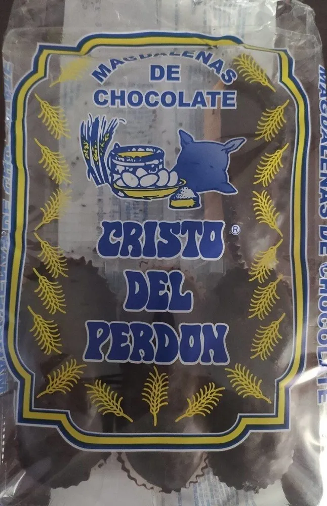 Magdalenas de chocolate