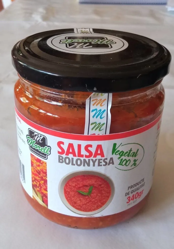 Salsa bolonyesa