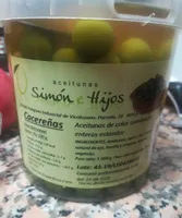 Aceitunas cacereñas