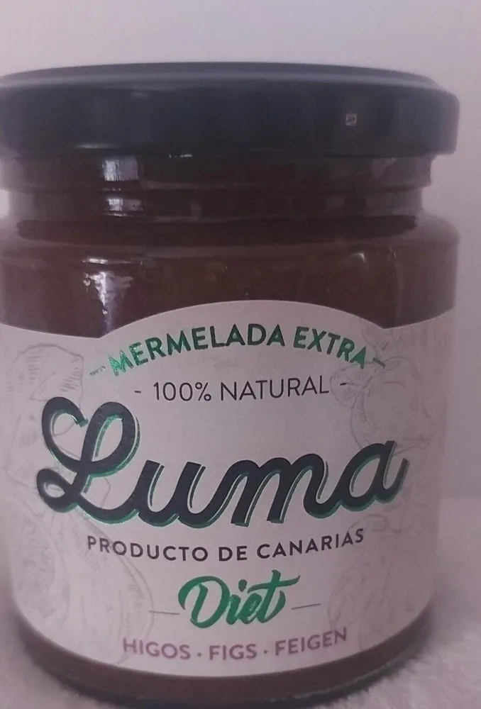 Mermelada extra higos