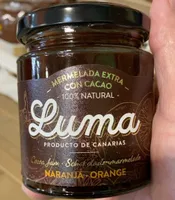 Mermelada naranja