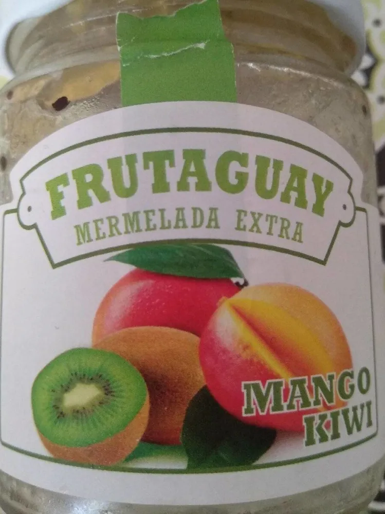 Mermelada Extra Mango - Kiwi