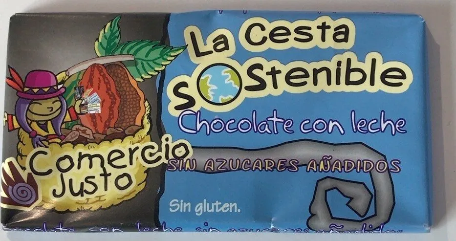 Chocolate comercio justo