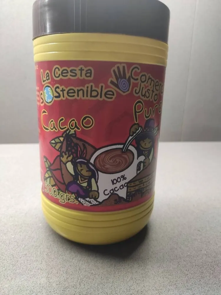 Cacao puro