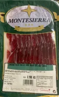 Paleta de cebo de campo iberica 50% raza iberica