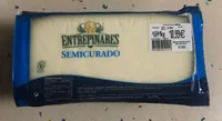 Queso Semicurado