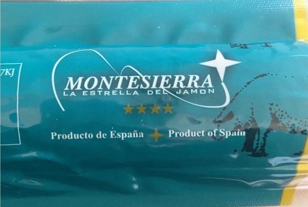 Morcilla achorizada