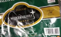 Paleta cebo ibérica