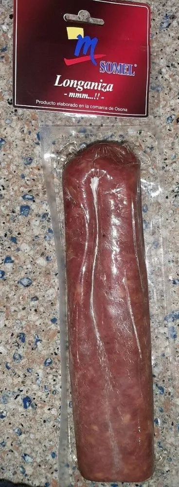 Longaniza extra SOMEL