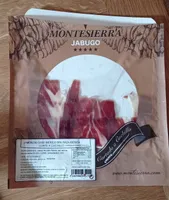 Jamón de cebo ibérico 50%