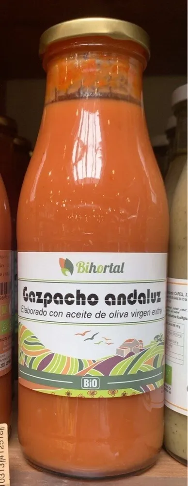 Gazpacho andaluz