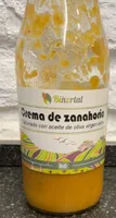 Crema de zanahoria