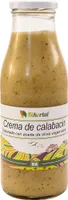 Crema de calabacín