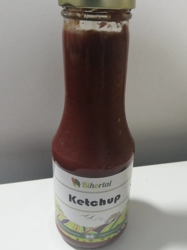 Ketchup Bihortal