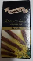 Filetes de anchoa en aceite de oliva
