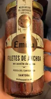 Filetes de anchoa