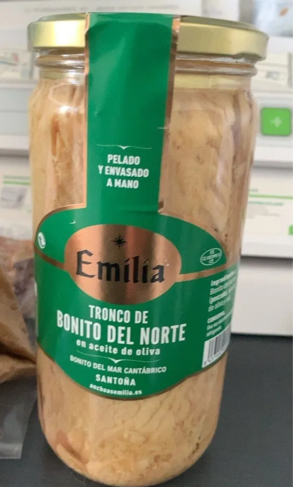 Tronco Bonito del Norte