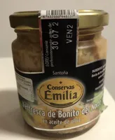 Ventresca de Bonito del Norte