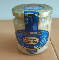 Tronco de bonito el escabeche