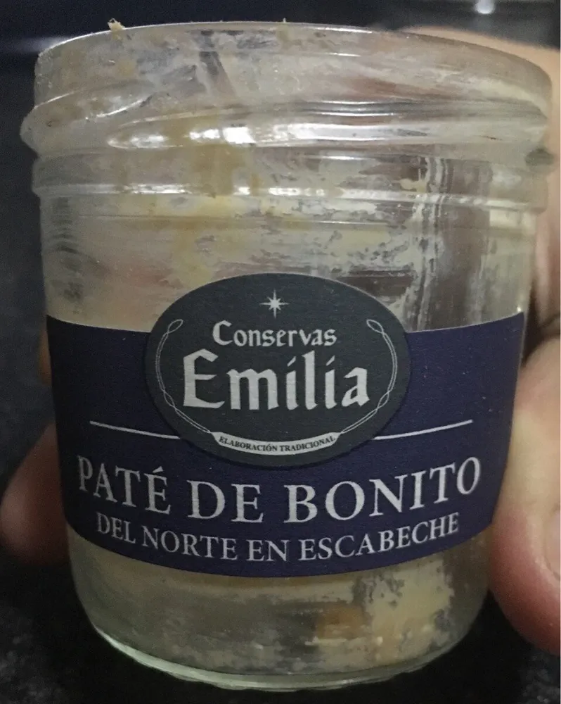 Paté de Bonito