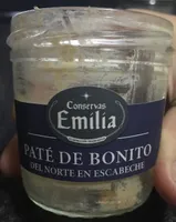 Paté de Bonito