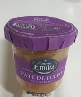 Pate de pulpo a la gallega