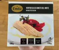 Ventresca de bonito del norte