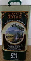 Aceite de oliva virgen extra