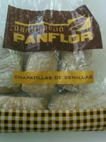 Chapatillas De Semillas.