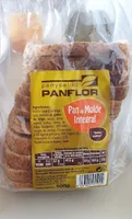 Pan molde integral