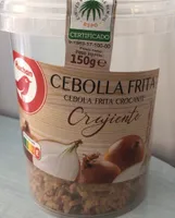 Cebolla Frita